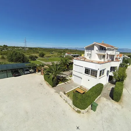 Apartmán Berekin *
