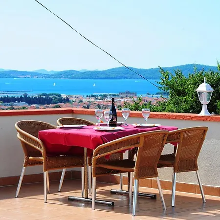 Apartmán Berekin *